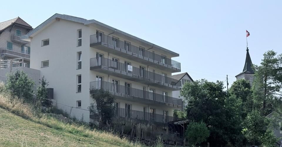 Immeuble en construction - pour l'automne 2026 - Appartement - image - 6
