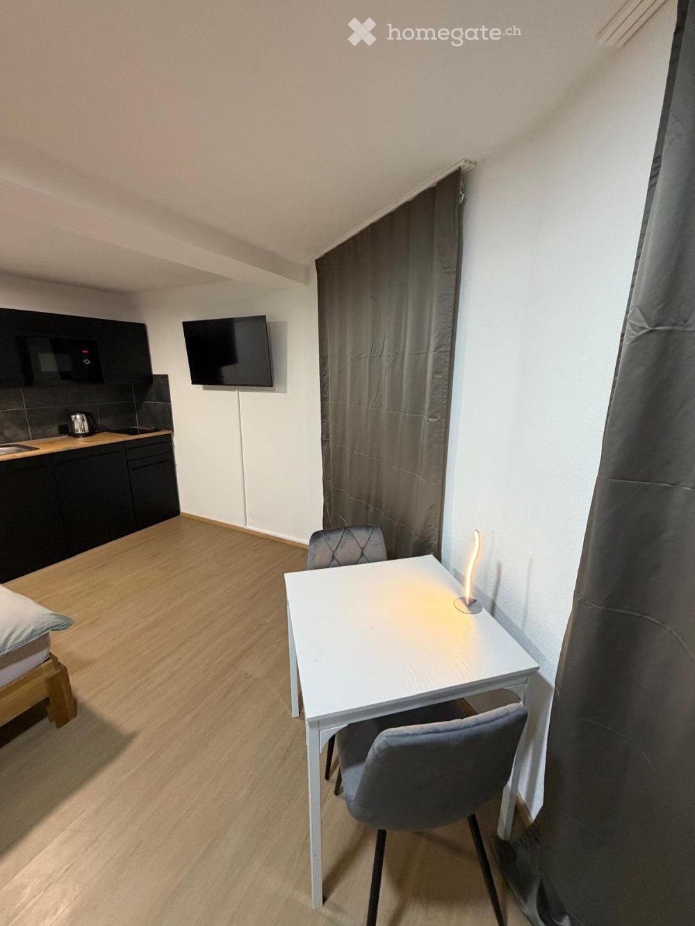 Hochmodernes, voll möbliertes Studio im Herzen von Heiden: Erstbezug nach Kernsanierung - Bild 3