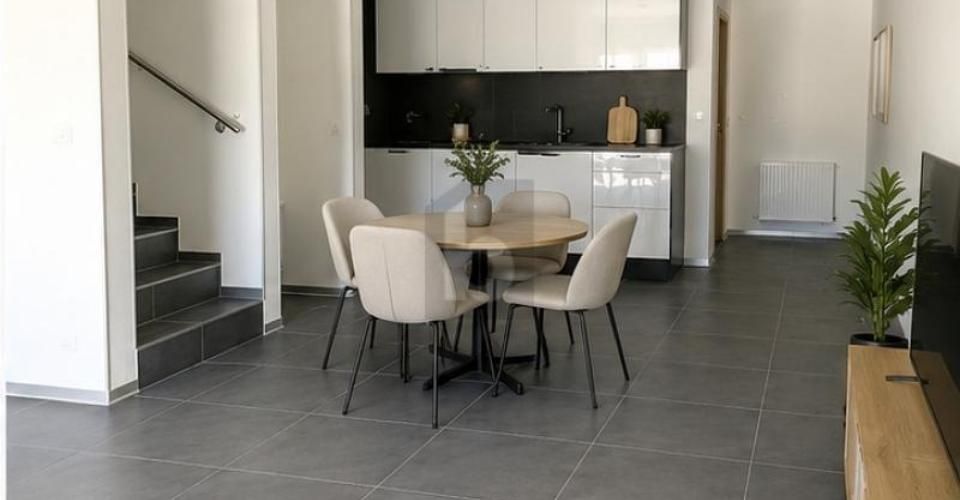 EXCLUSIF, LUMINEUX AVEC BALCON - Attique 5.5 pièces - image - 2