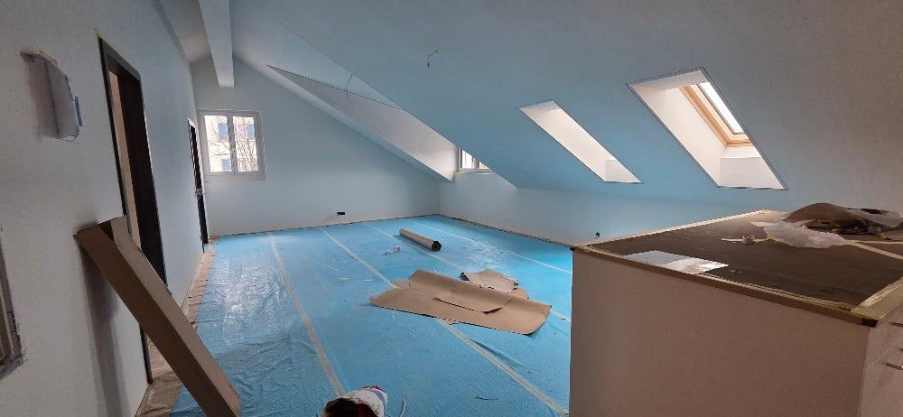 Erstvermietung Dachwohnungen in ruhigem Quartier - Bild 3