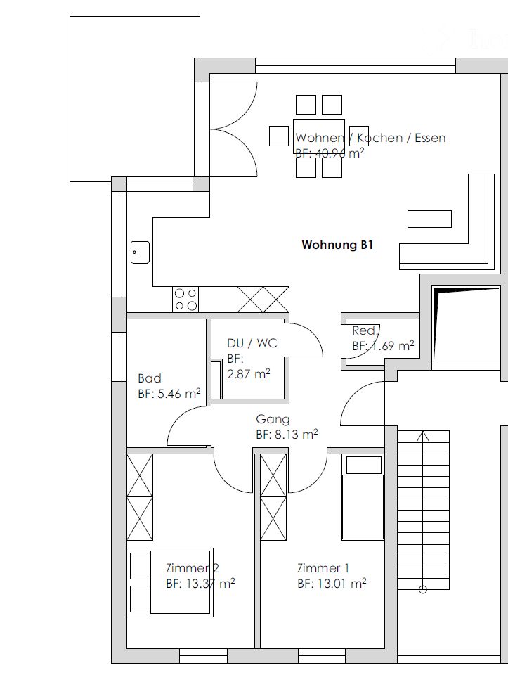 IHRE NEUE GARTENWOHNUNG - Bild 9