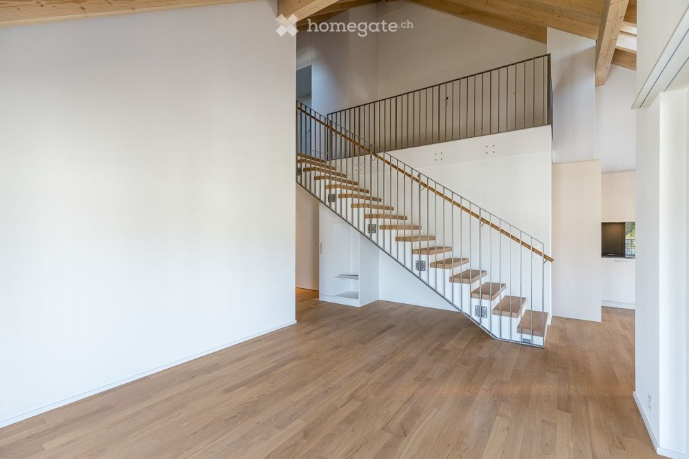 attraktive 2½-Zimmer-Wohnung mit Galerie Erstbezug - Bild 4