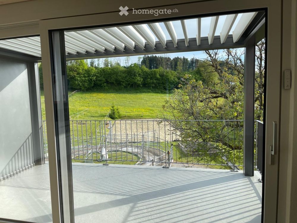 Grosszügige und ruhige 3,5 -Zi. Wohnung im Dachgeschoss in Braunau (TG) - Bild 4