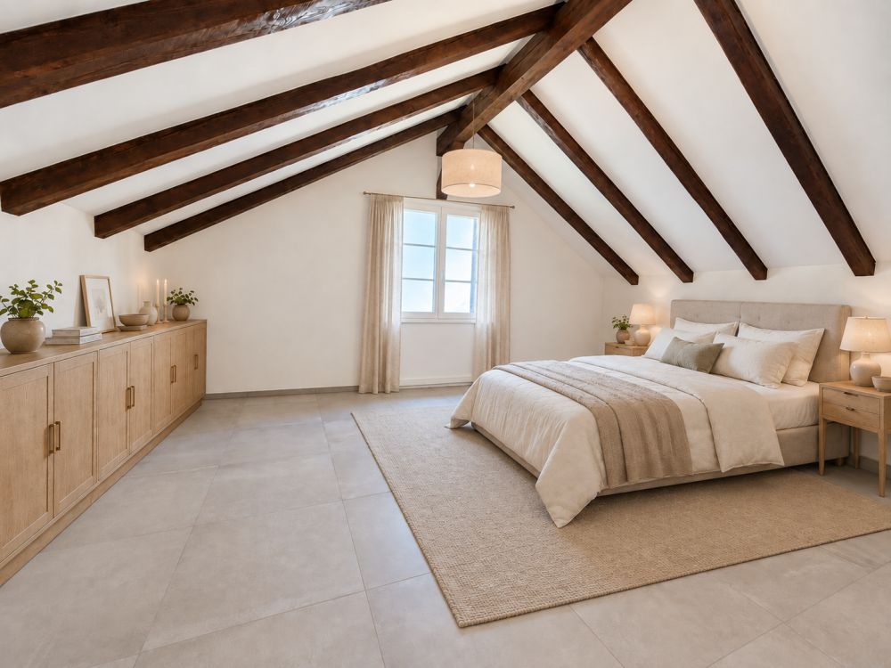 Frisch kernsanierte 4.5-Zimmer-Wohnung mit Cheminée in Dachsen - Bild 3