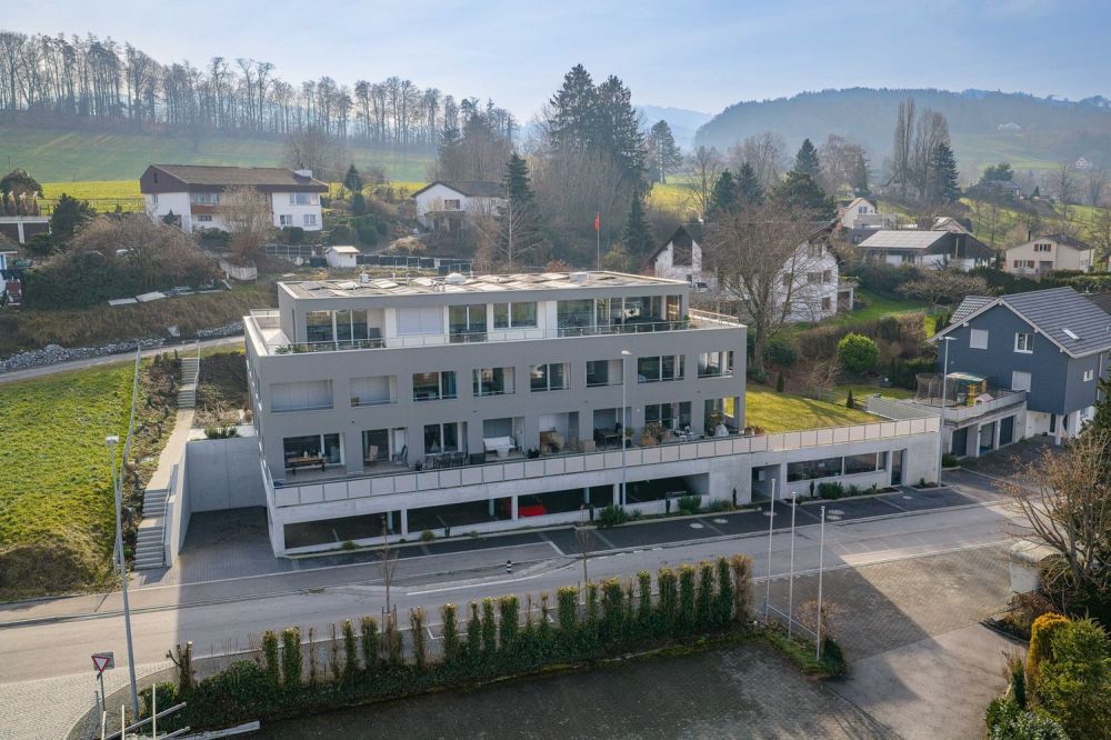 2.5-Zimmer-Wohnung - Bild 2