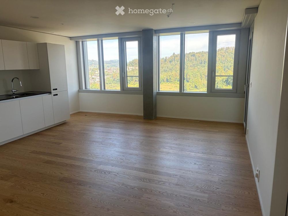 Exklusive 2.5-Zimmer-Wohnung im 26. Stock im Pilatus Tower in Kriens - Bild 4