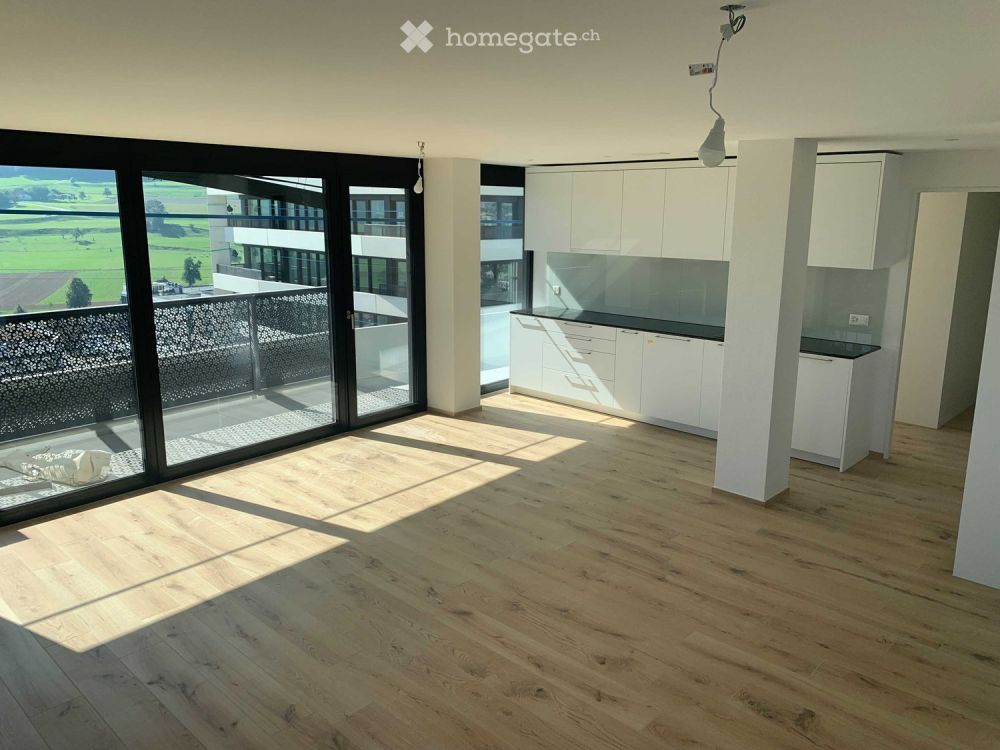 Modern 4.5-Room Apartment in Brand New High-Rise Building - Bild 2