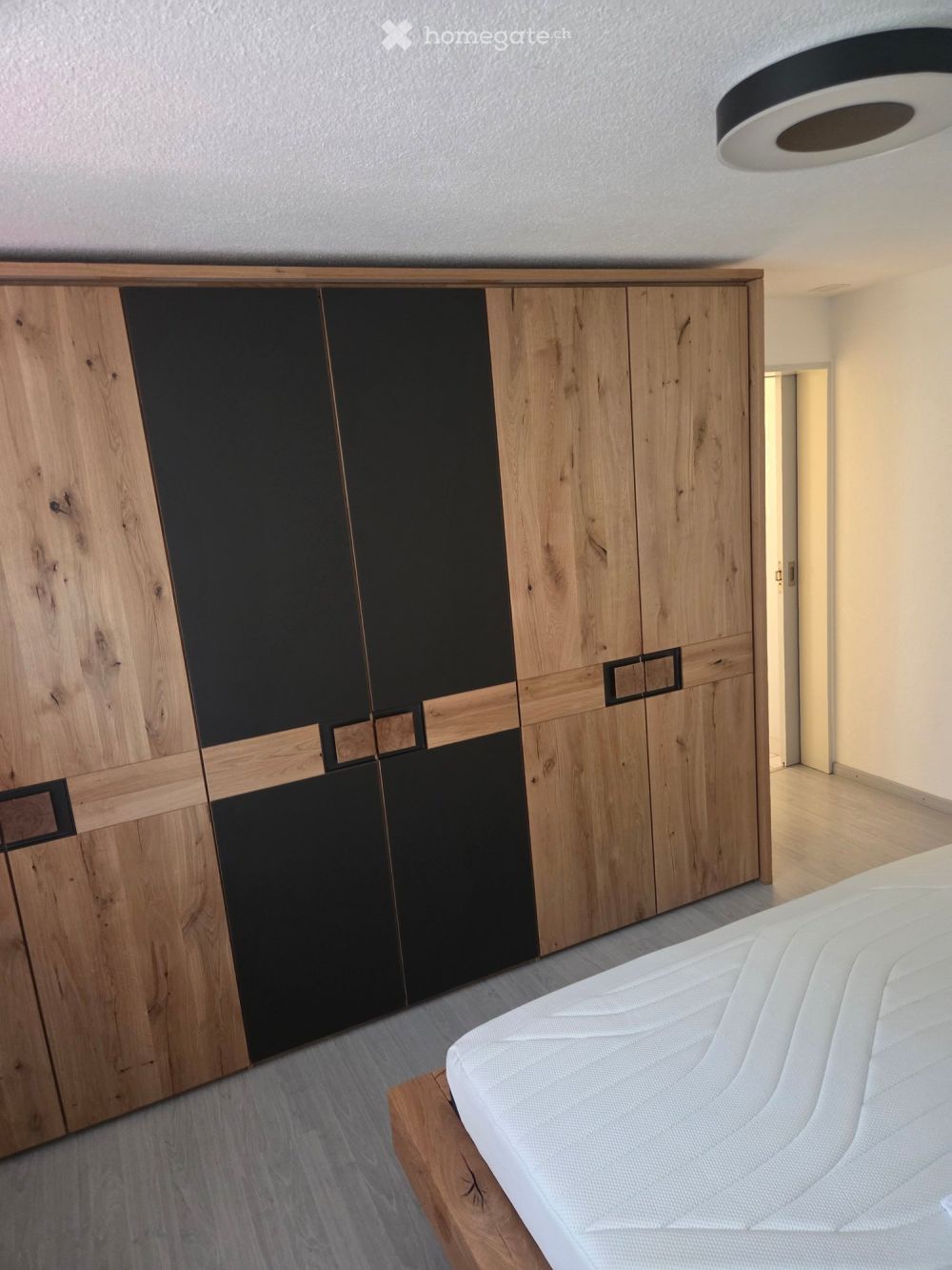 Moderne 3.5-Zimmer-Neubauwohnung mit Balkon in Siebnen – ab Oktober 2026 verfügbar - Bild 2