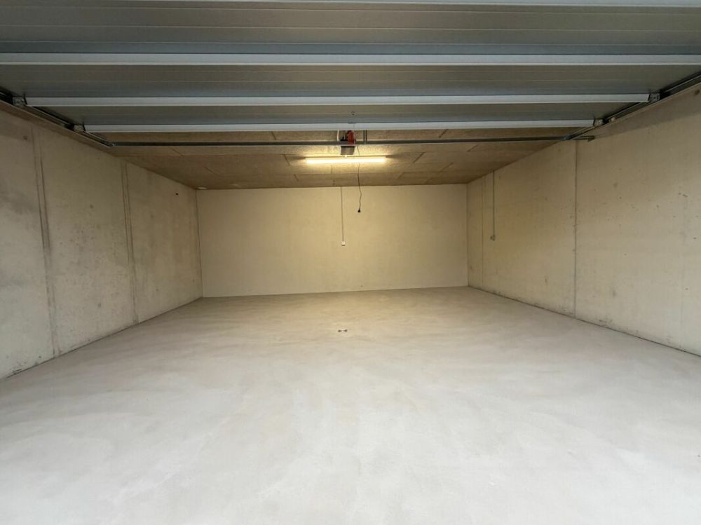 3 1/2 Zimmerwohnung zu vermieten - Doppelgarage