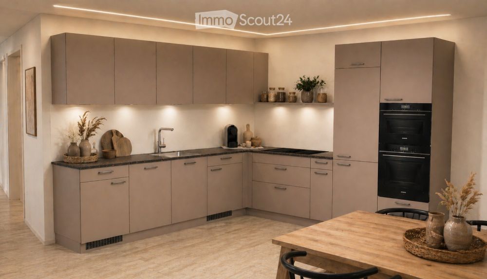 Moderne 3.5-Zimmer-Wohnung im Neubau in Gontenschwil – ab November 2026 verfügbar - Bild 6