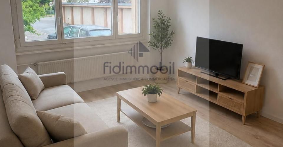 Appartement de 4 pièces entièrement rénové - Appartement 4 pièces - image - 6