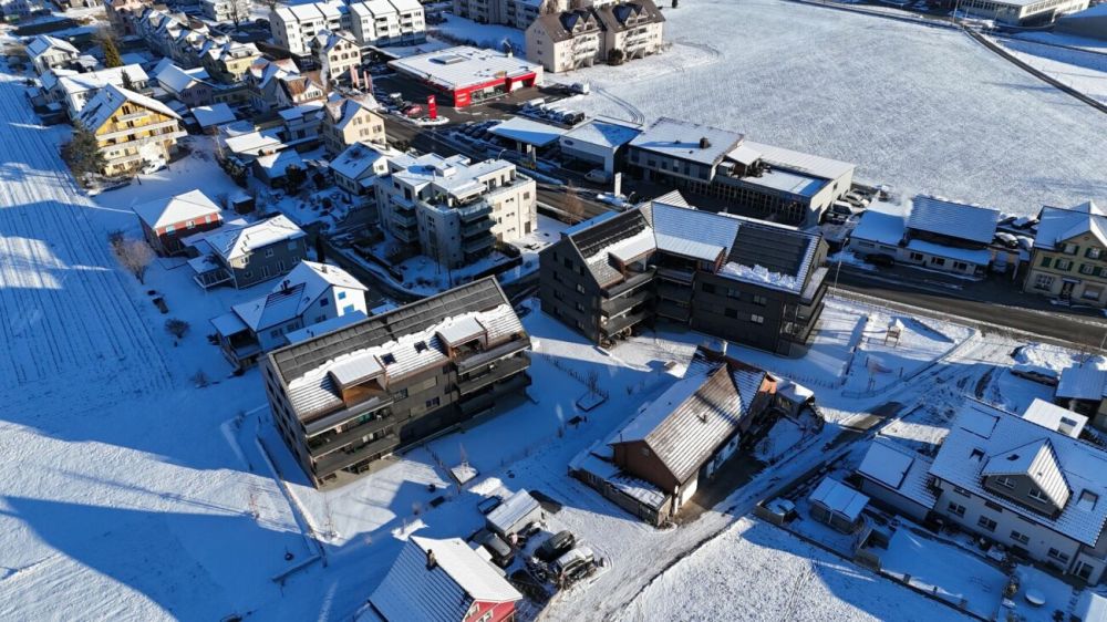 VORANZEIGE - ERSTBEZUG 4.5-ZIMMERWOHNUNG IM 2. OBERGESCHOSS - Bild 1