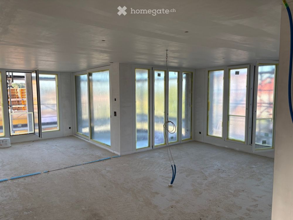 NEUE Wohnung! Erstvermietung: Exklusive 3.5-Zimmer-Wohnung (+ Hobbyraum) in Projekt «Park Life» - Bild 4