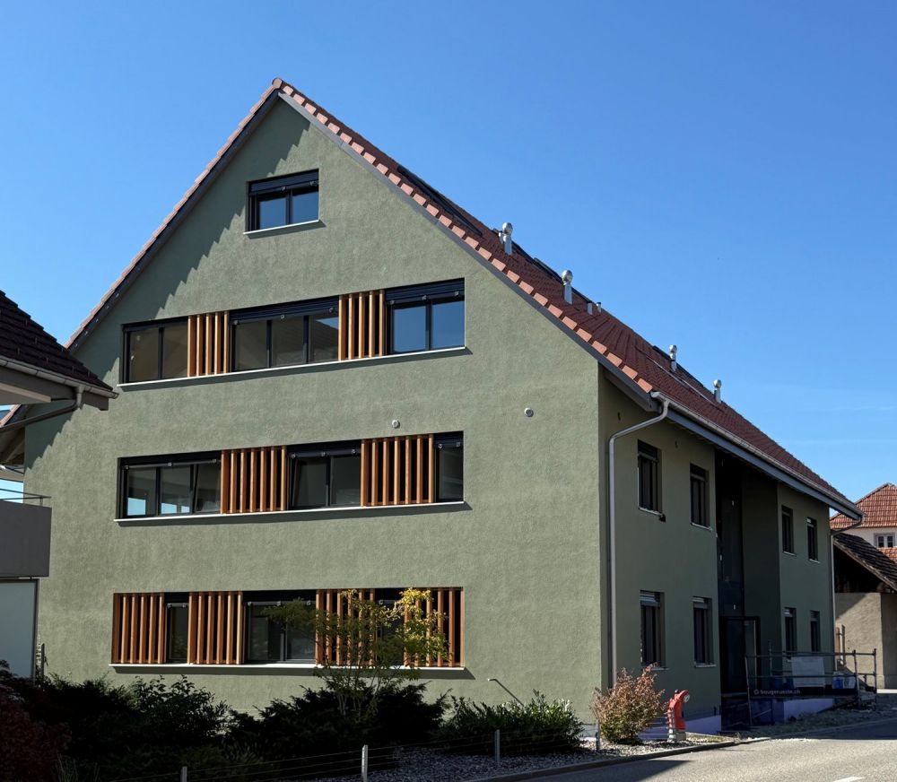 Erstbezug 5.5-Zi-Maisonette-Wohnung im Neubau - Bild 1