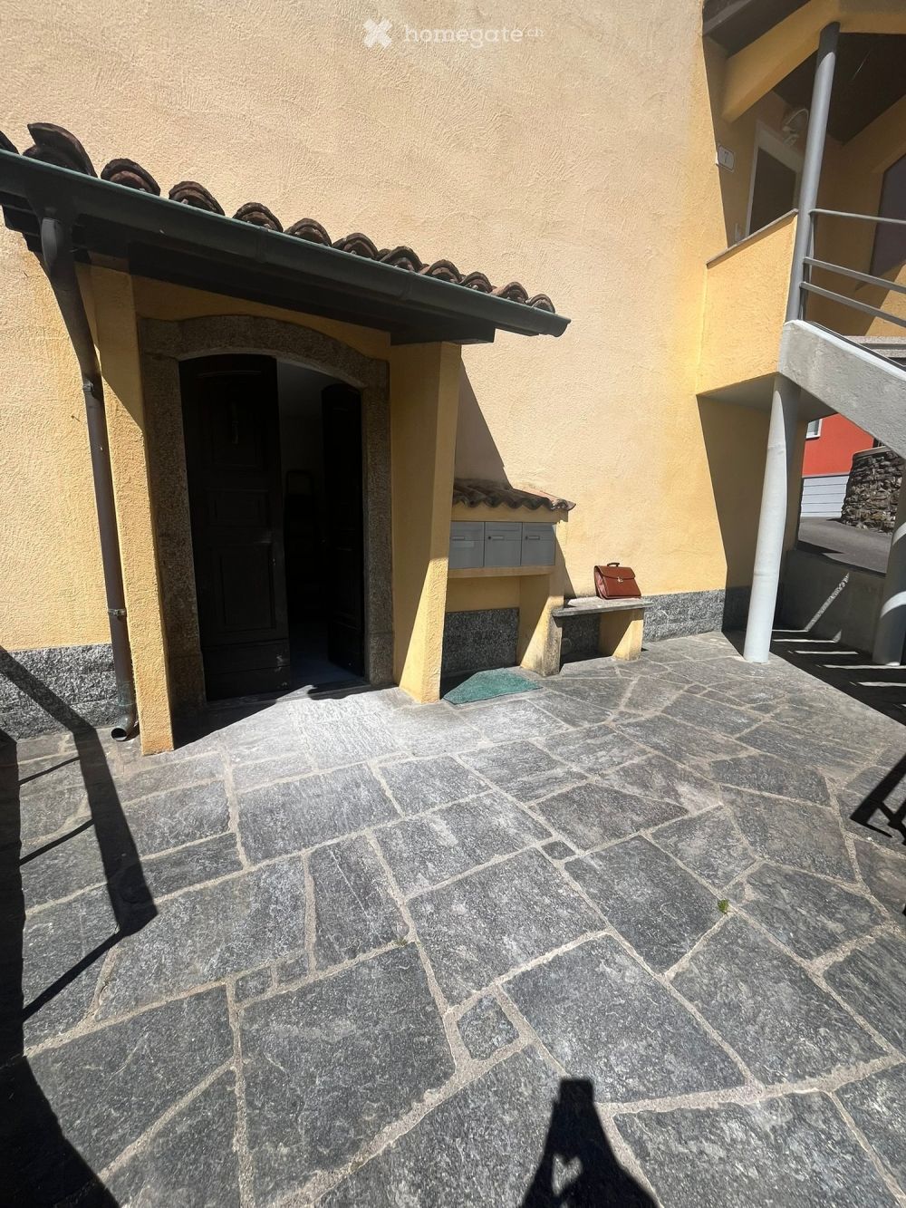 Apartment in Comano - Bild 1
