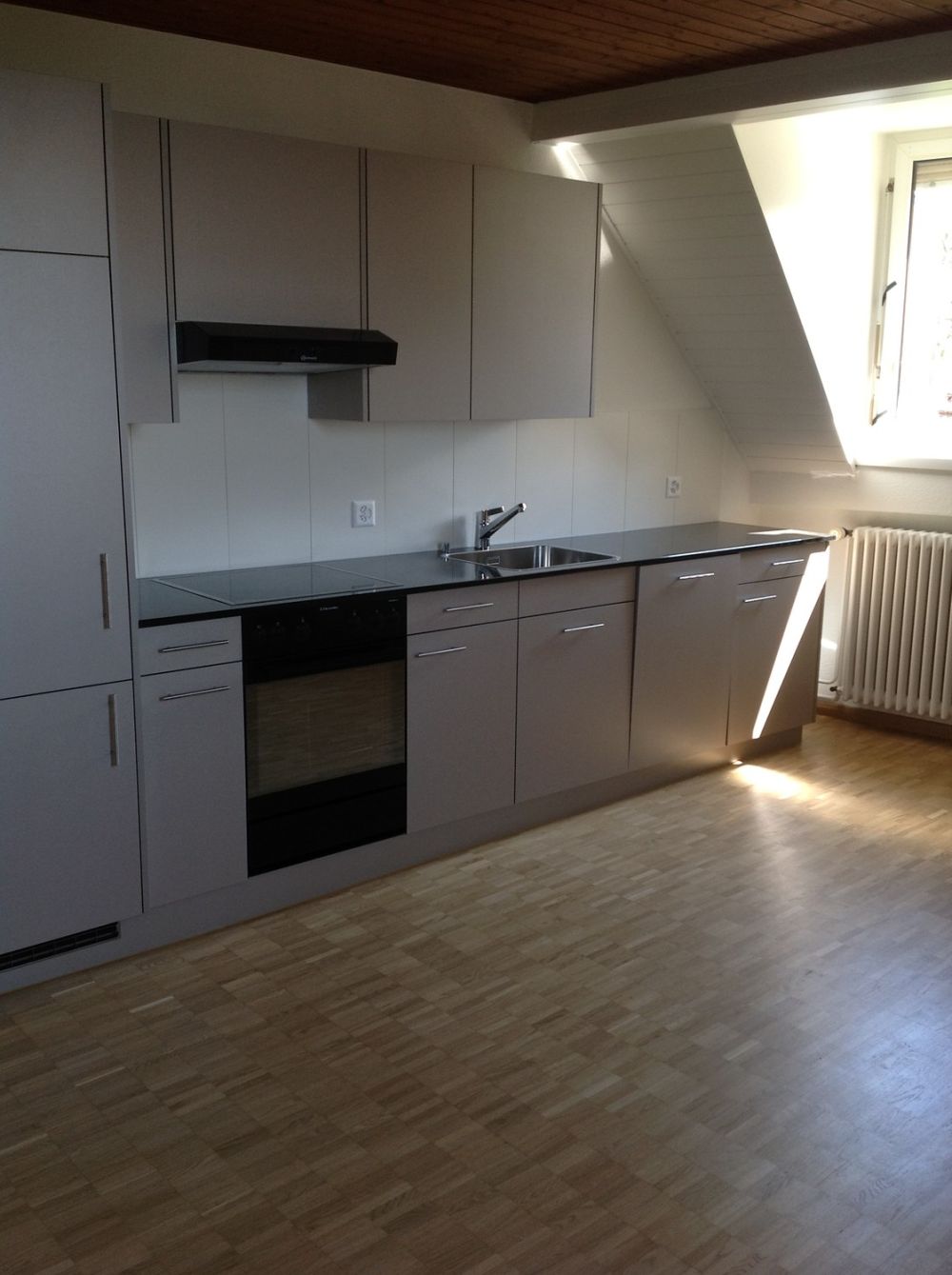 Charmante 3-Zimmerwohnung an zentraler Lage in St. Gallen - Bild 2