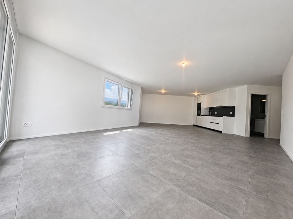 Appartement neuf de 2.5 pièces au 1er étage à Farvagny - Bild 2