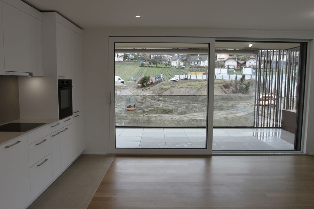 Attique 3.5 pièces neuf - Bild 4