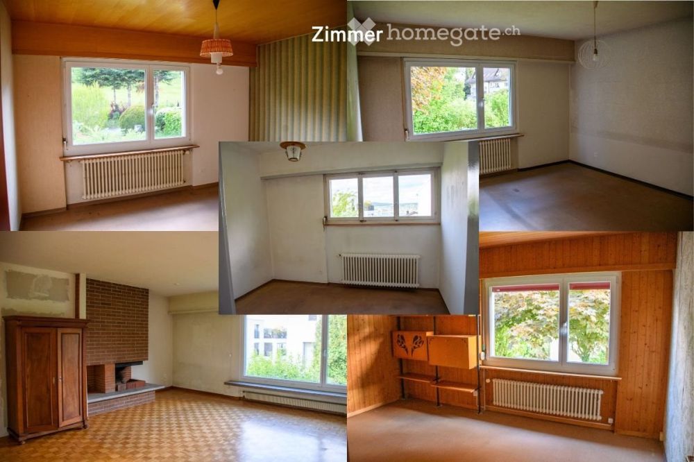 Einfamilienhaus für 5er-WG - befristet - Bild 1