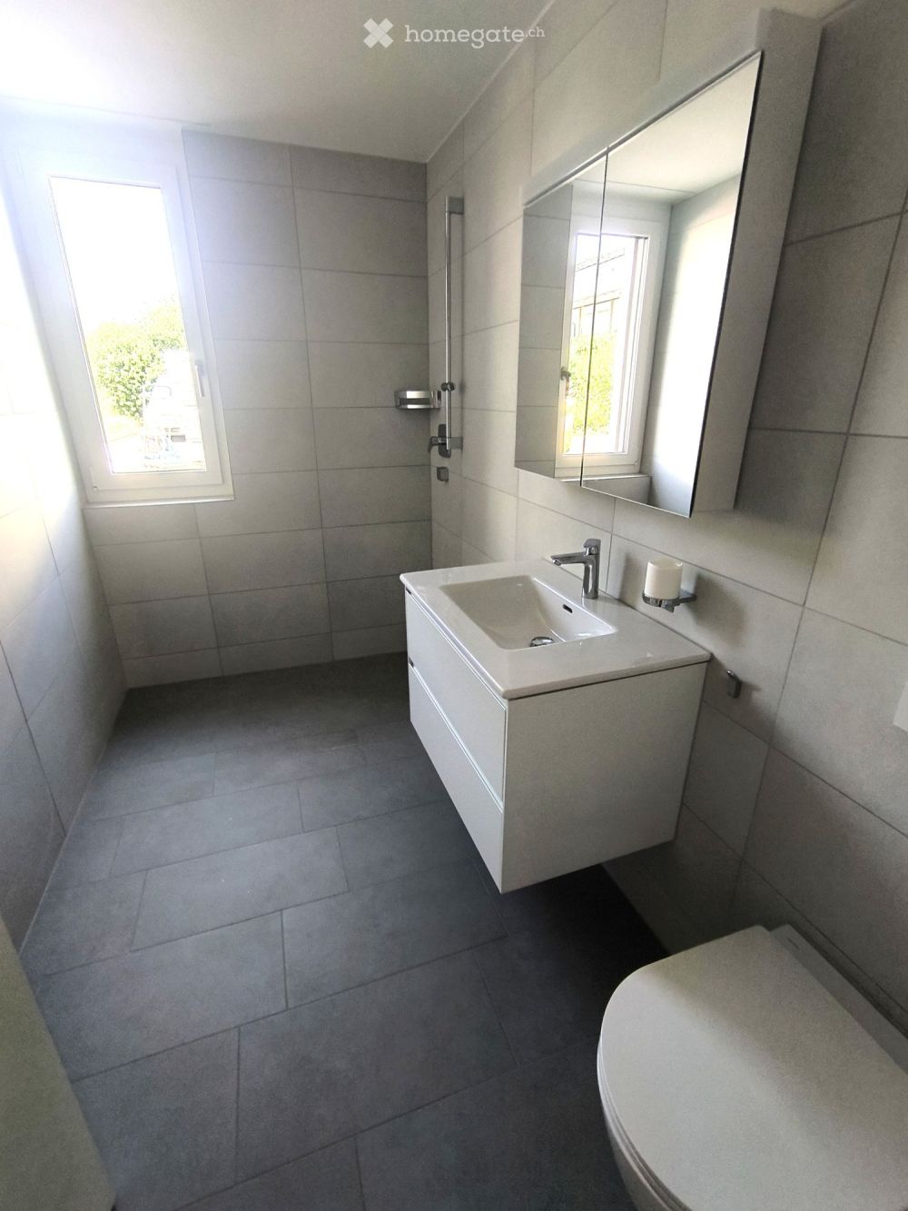 Apartment in Bad Zurzach - Erstbezug - moderne 2 1/2 Zimmer-Wohnung mit Gartenteil - Bild 12