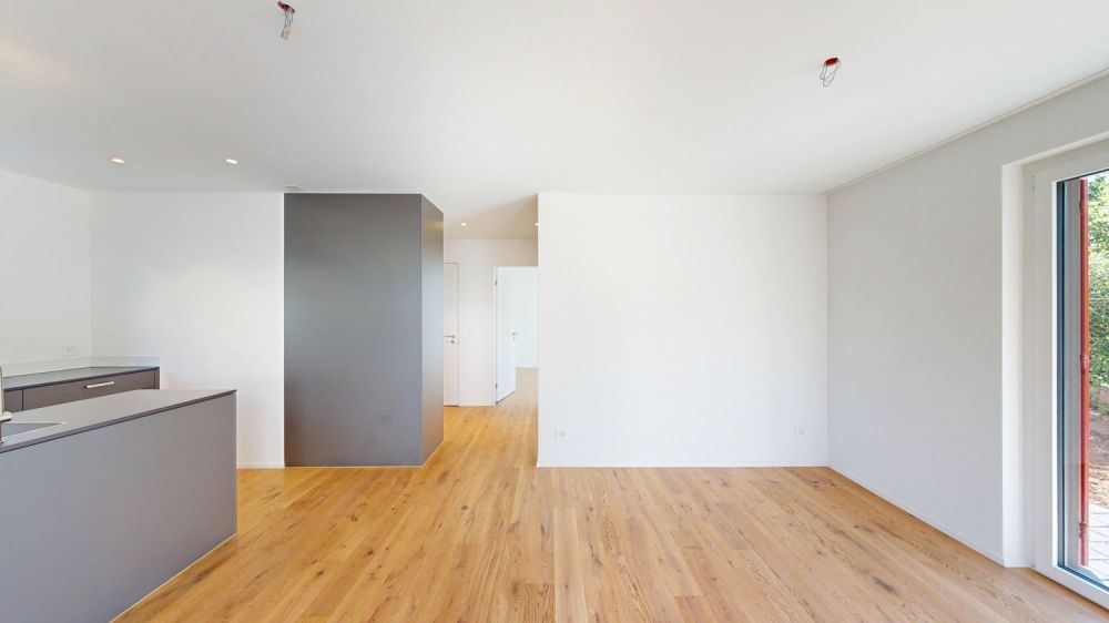 Erstvermietung 4 Zimmer-Maisonette-Wohnung ca. 110 m² in 2-Familienhaus - Bild 5