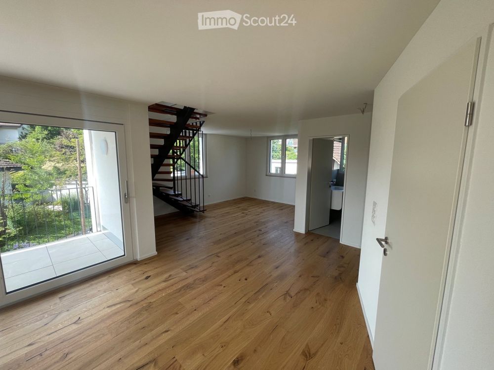 Moderne 5.5-Zimmer-Maisonette-Wohnung in Schöftland – Neubau 2025 - Bild 9