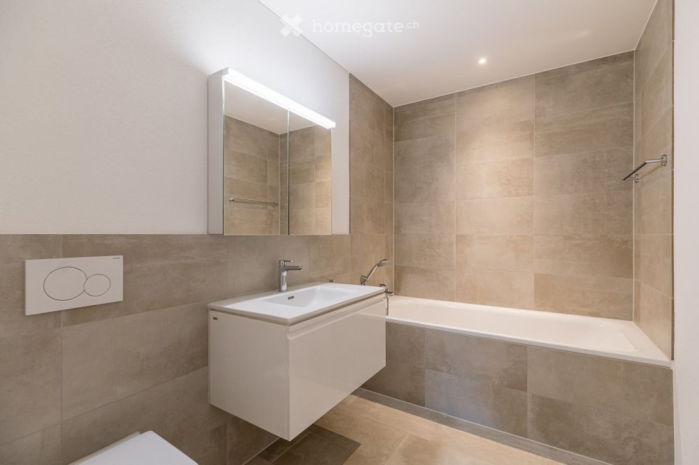 attraktive 4½-Zimmer-Wohnung Erstbezug - Bild 13