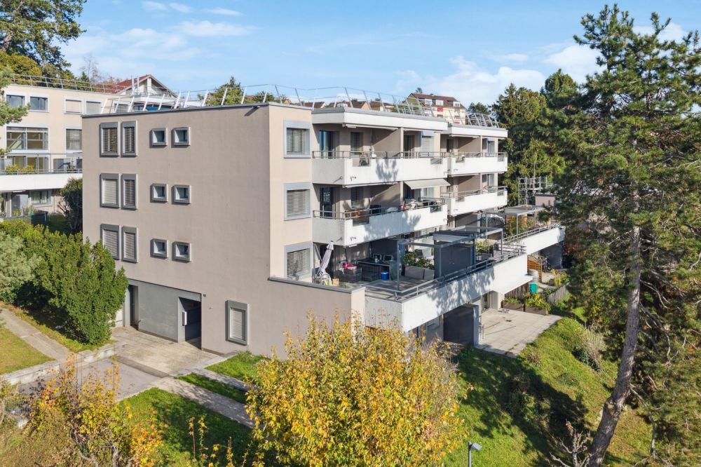 À louer à Bussigny – Plusieurs appartements entièrement rénové - Aussenansicht