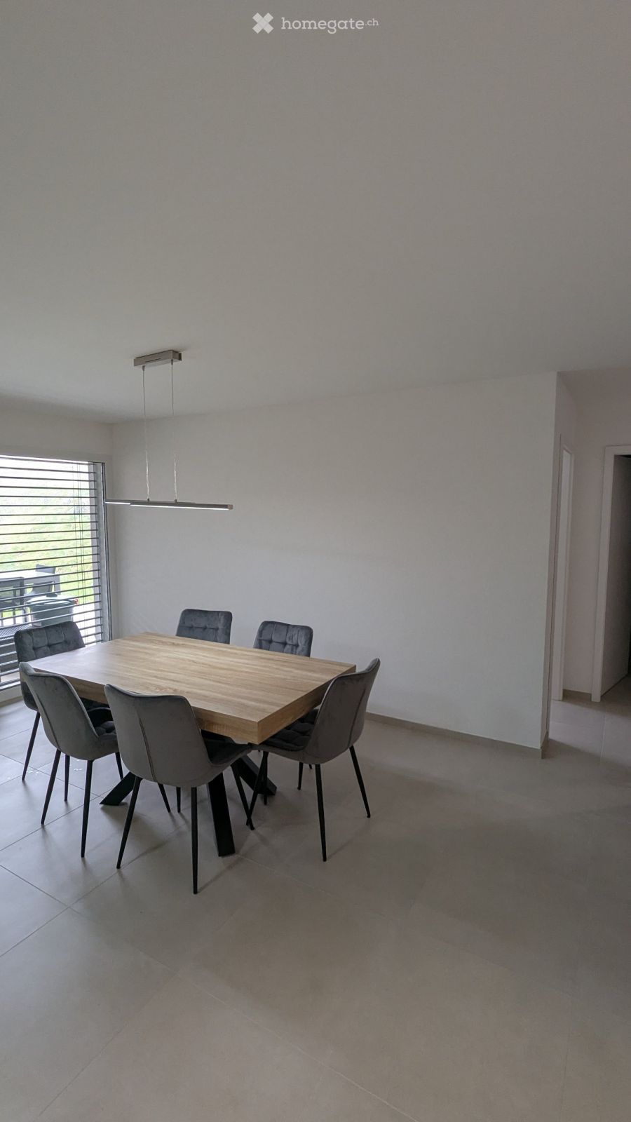 Bail à reprendre : Appartement neuf au cœur des Geneveys-sur-Coffrane - Bild 5