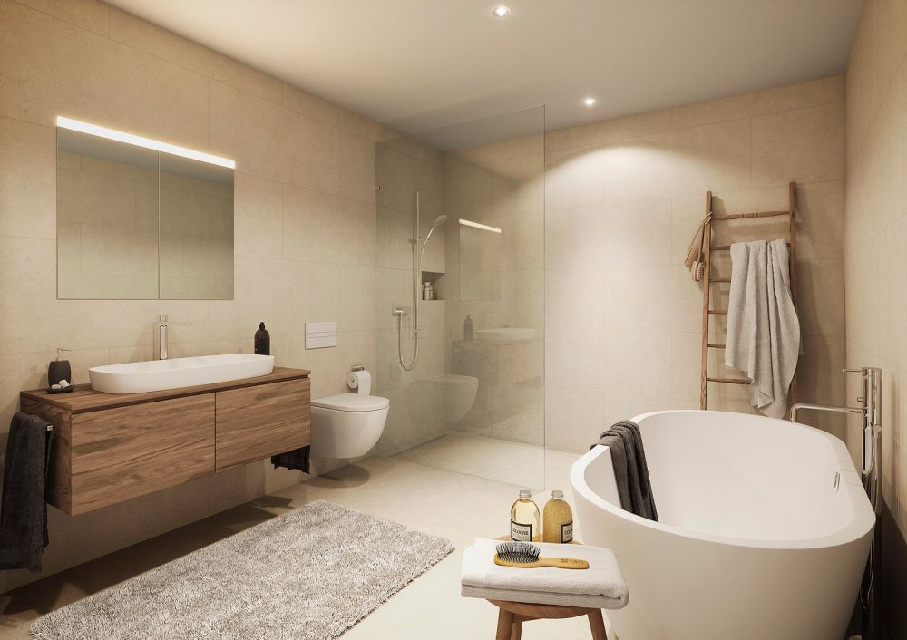 ERSTVERMIETUNG Joy Uzwil  (106-123 m²) - Bild 5