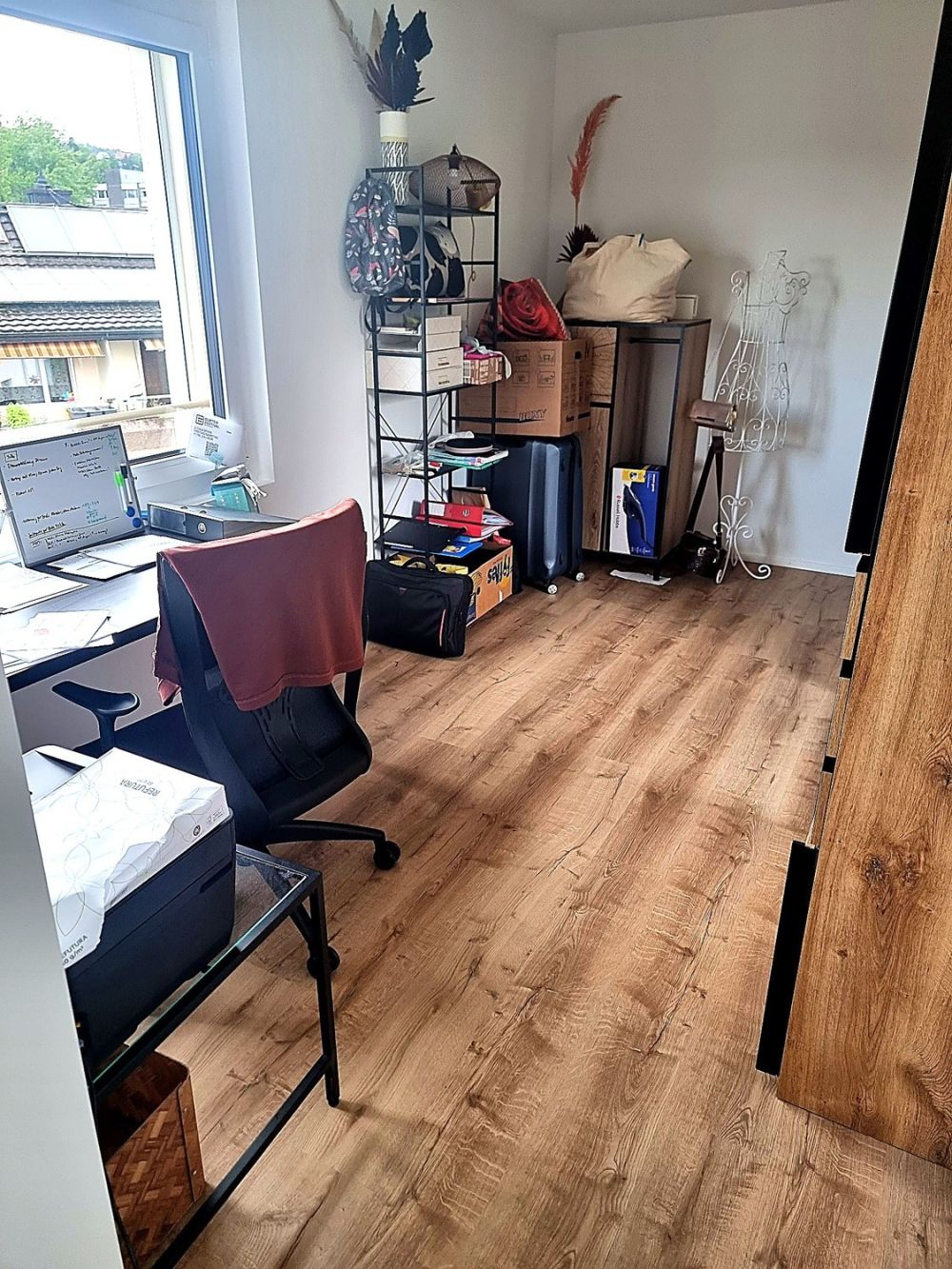 Zur Untermiete: Helle Attika-Wohnung mit riesen Balkon - Bild 9