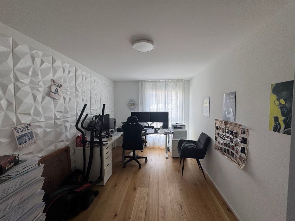 modern und neuwertig: 4.5 Zimmerwohnung im 1. OG - Bild 8