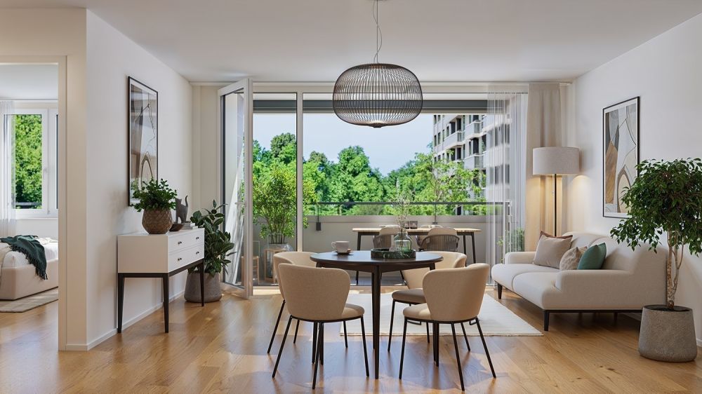 Wohnen, wo das Leben fliesst - Bild 3