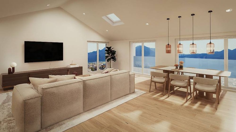 Projektankündigung | Neubau MFH mit 8 Wohnungen in Bilten - Bild 2