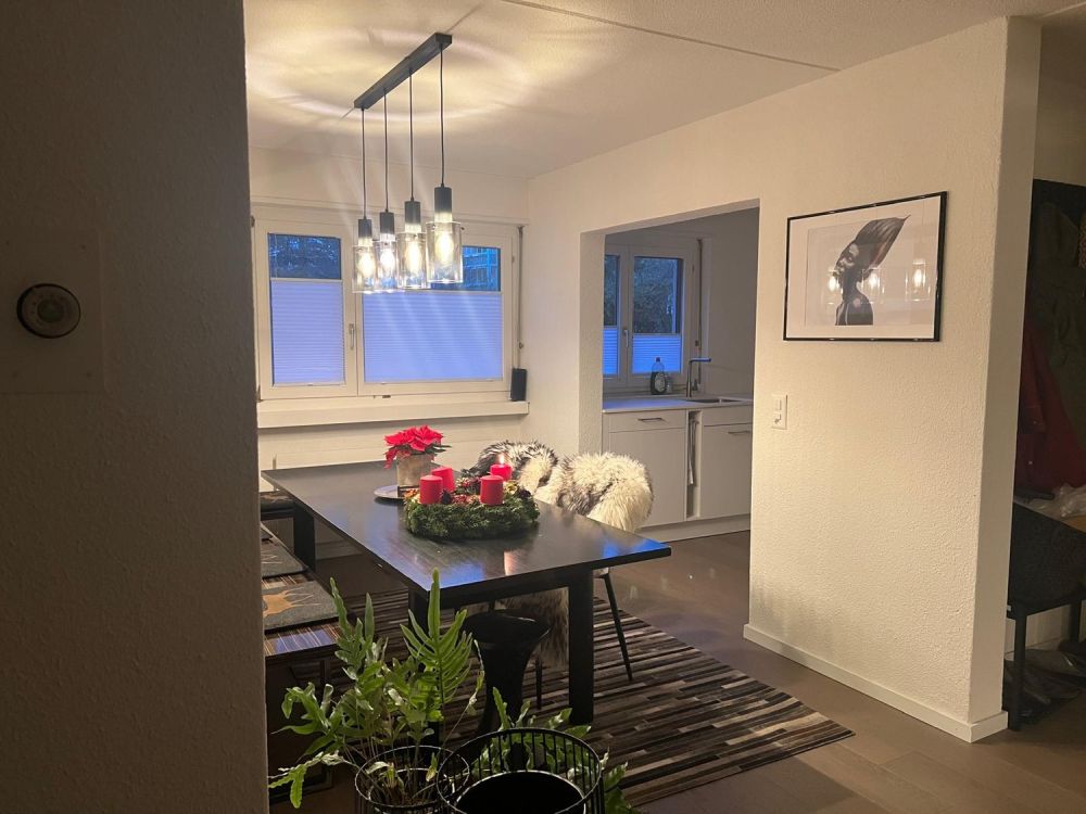 Hochwertiges, grosses Zimmer (24qm) in ruhiger Frauen-WG - Bild 8