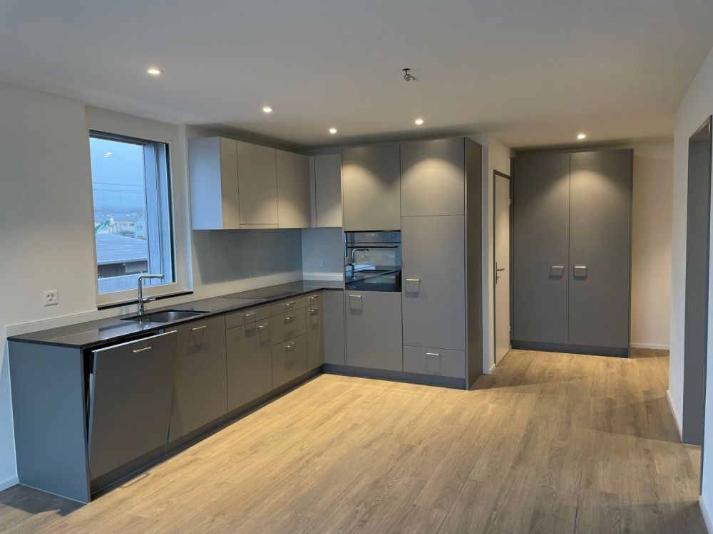 Neubau - Erstbezug in topmoderne, lichtdurchflutete Attika-Wohnung - Bild 1