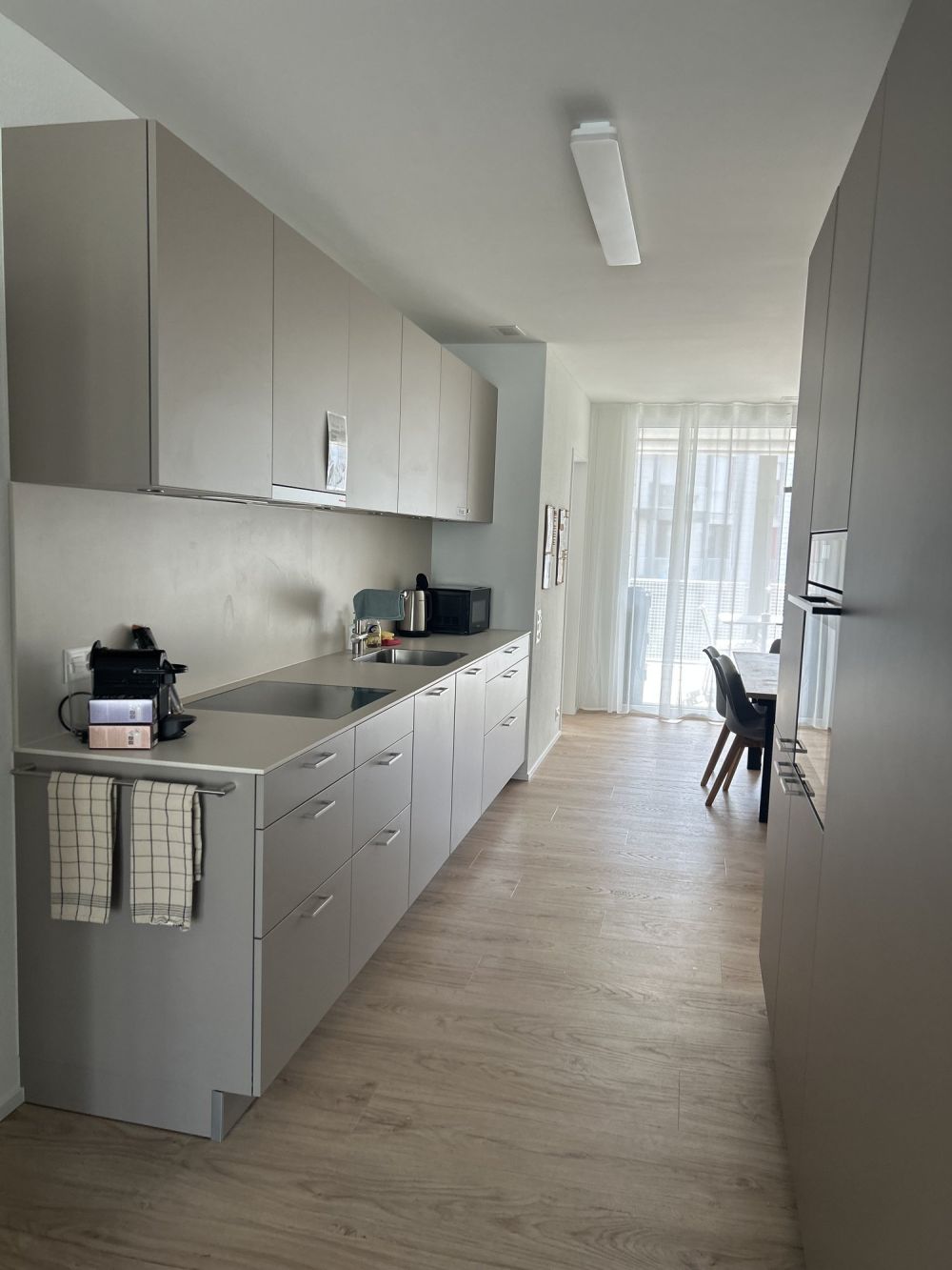 3½ ZI-WOHNUNG IN KRIENS (LU), MÖBLIERT, TEMPORÄR - Bild 1
