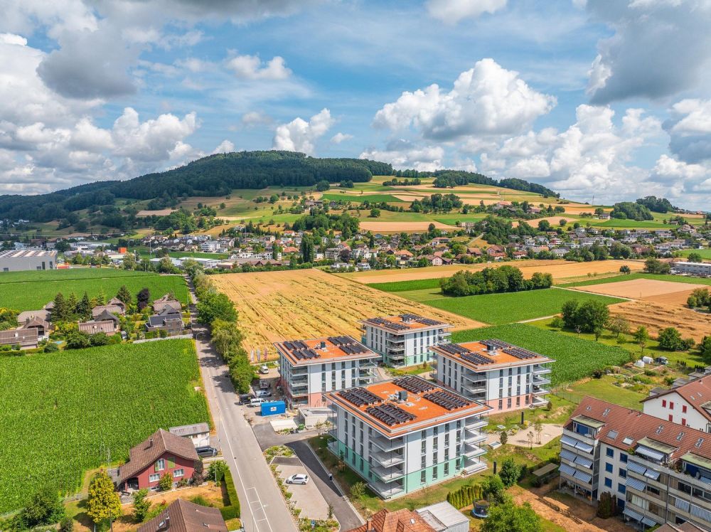 2.5 Zimmerwohnung in Reinach AG - Bild 9