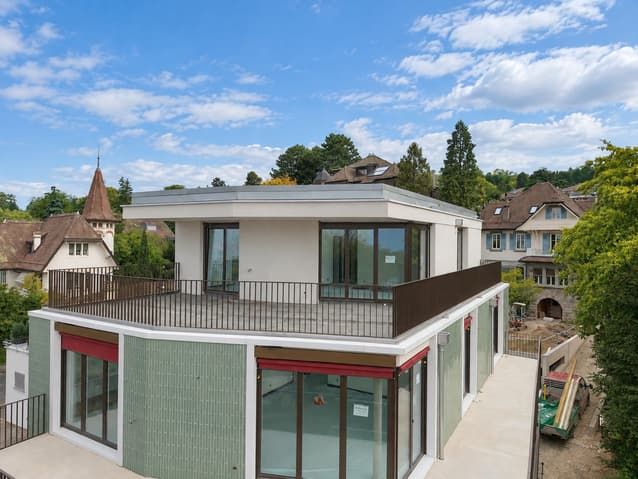Bvd de la Forêt 10 à 1009 Pully - Appartement neuf de 2.5 pièces - Bild 9