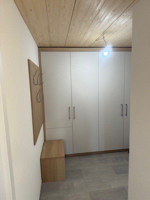 A louer, magnifique logement de 5.5 pièces dans une ferme rénovée - hall
