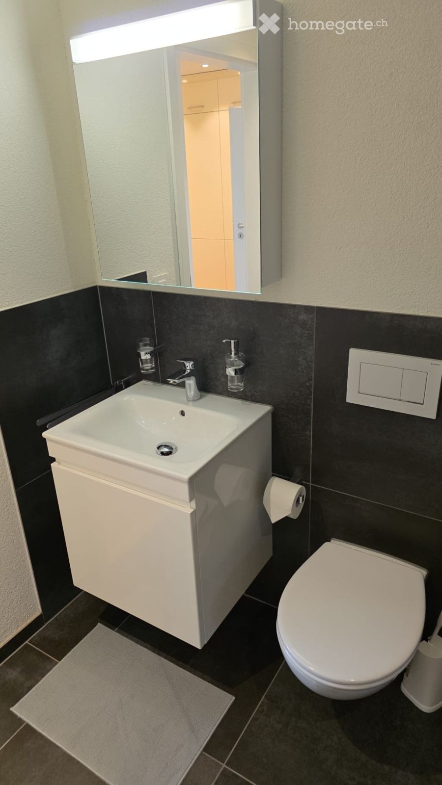 Modern 2.5-Room Apartment in New Building - Goldach - Bild 2