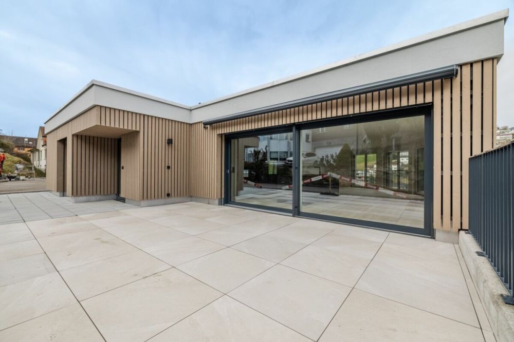 Exklusive 4.5 Zimmer-Wohnung - Bild 1