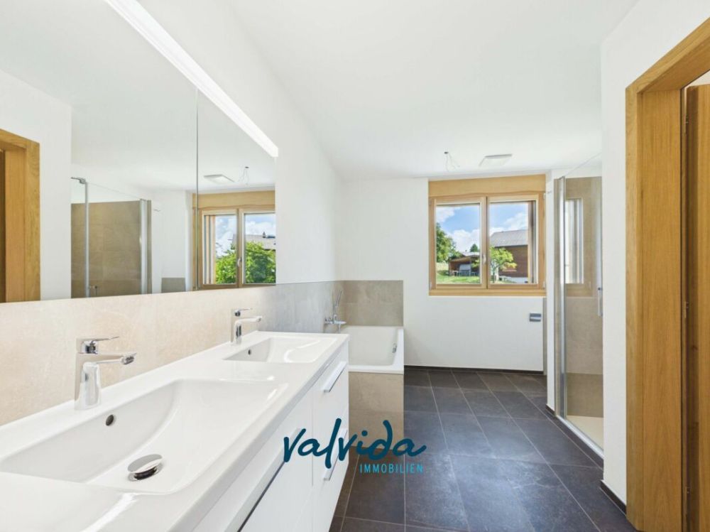 Duplexwohnung Oberems - Bild 9