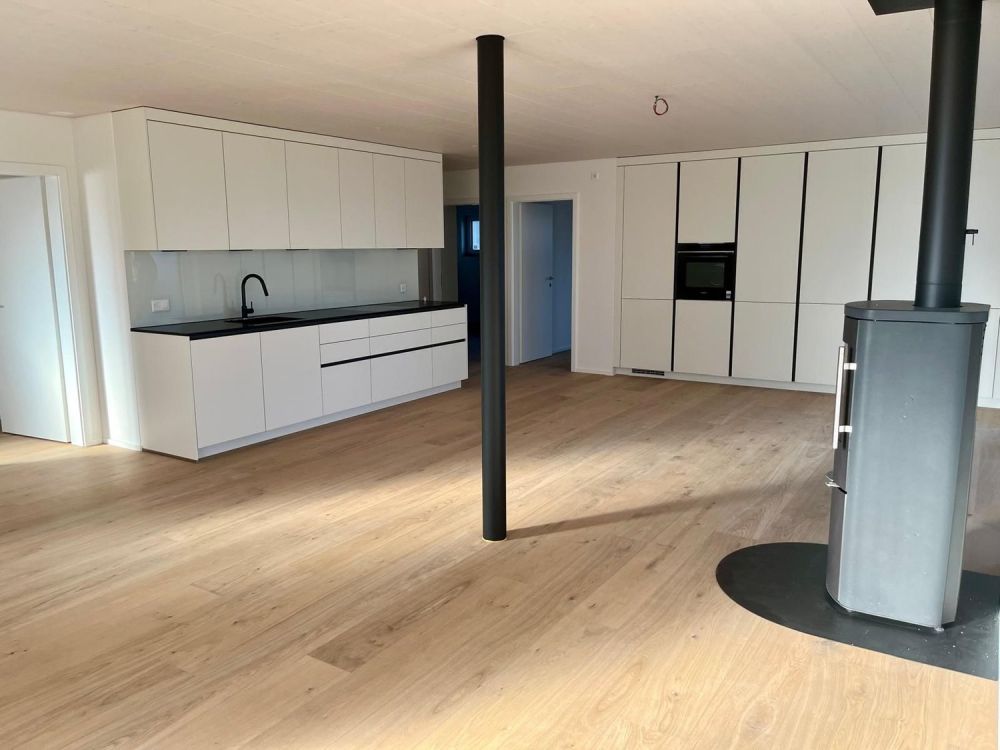 Moderne 4.5-Zimmer-Wohnung mit idealer Anbindung in Rohrbachgraben - Image 1