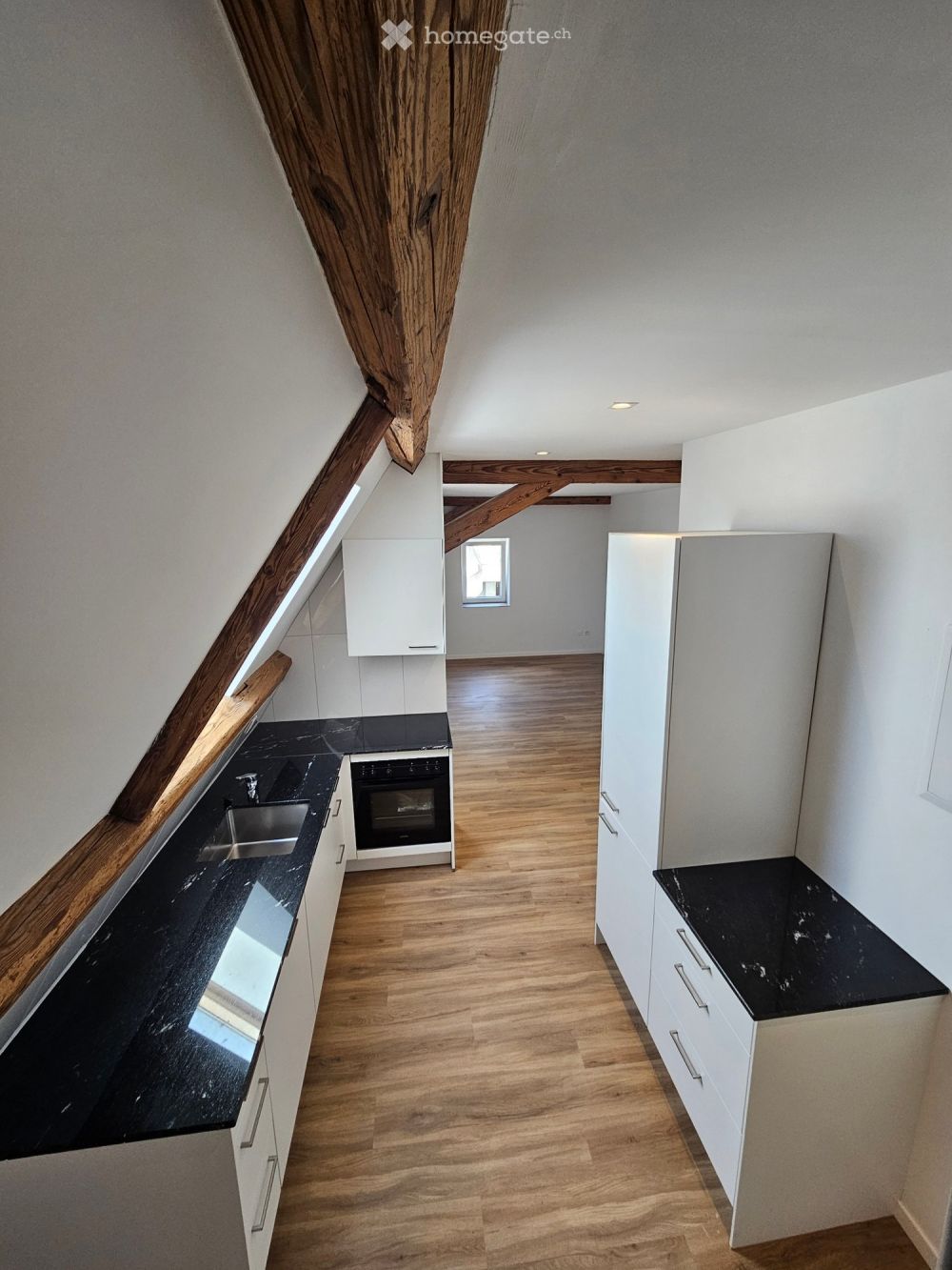 3.5 Zimmer Maisonette-Wohnung - Bild 1