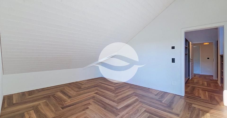 Bien contemporain | Extérieurs privilégiés | Environnement verdoyant - Appartement 4.5 pièces - image - 11