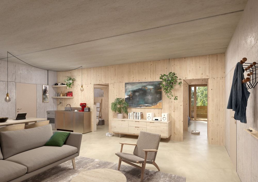 ERSTVERMIETUNG – HOMEBASE PRATTELN - Bild 4