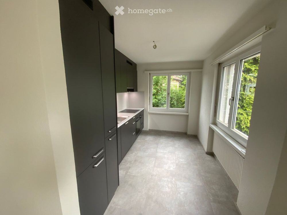 Erstbezug nach Totalrenovation helle 5.5 Zimmer Wohnung Top Lage. Per sofort oder nach Vereinbarung. - Bild 7