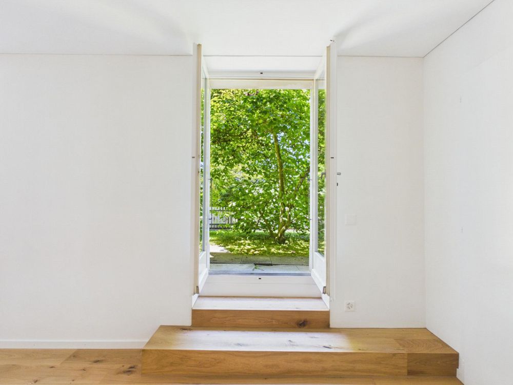 Frisch sanierte 2.5-Zimmerwohnung mit Gartenidylle im Obstberg - Bild 12