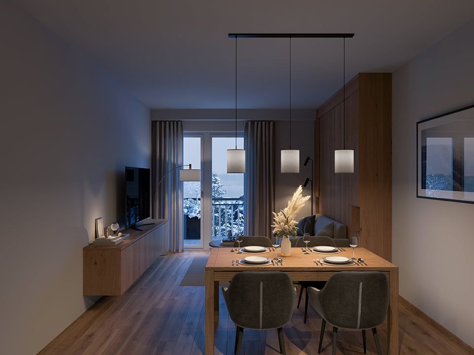 Albarella - 2.5-Zimmer-Wohnungen mit atemberaubendem Blick - Bild 11